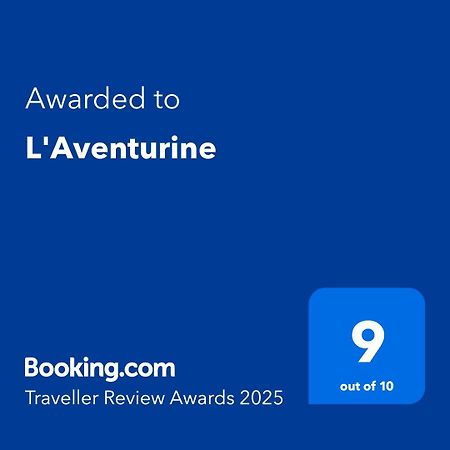 L'Aventurine Lejlighed Bonnieres-sur-Seine Eksteriør billede