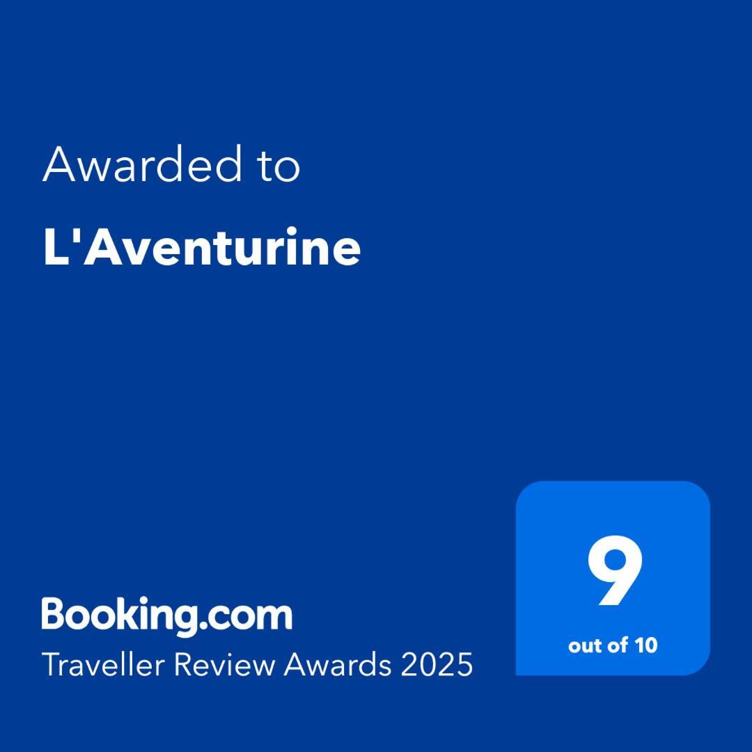 L'Aventurine Lejlighed Bonnieres-sur-Seine Eksteriør billede